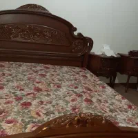 سرویس اتاق خواب|تخت و سرویس خواب|قم, هنرستان|دیوار