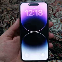 آیفون ۱۴ پرومکس لاکاغذی zaa|موبایل|مشهد, عنصری|دیوار