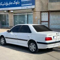 پژو پارس تیوفایو