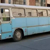 اسقاط اتوبوس