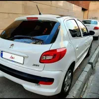 207 پانا 1402|خودرو سواری و وانت|همدان, |دیوار