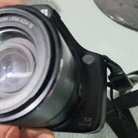 دوربین کانن Canon PowerShot SX520 HS|دوربین عکاسی و فیلم‌برداری|شیراز, شهرک امام حسن|دیوار