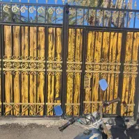 جوشکار در پنچر سازی حرفه ای