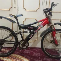 دوچرخه ۲۴دنده ای|دوچرخه، اسکیت، اسکوتر|شوشتر, |دیوار