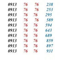 0913.76.76.643|سیم‌کارت|اصفهان, خواجو|دیوار