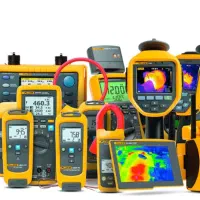 تجهیزات اندازه گیری و ابزار دقیق