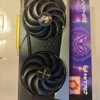 گرافیک  RX6600XT SAPPHIRE NITRO PLUS|قطعات و لوازم جانبی رایانه|تهران, استخر|دیوار