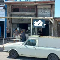 فروش نانوایی لواش ماشینی
