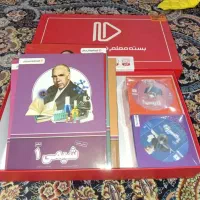 پکیج کمک اموزشی پرش سال دهم رشته ریاضی فیزیک|کتاب و مجله آموزشی|رشت, بوسار|دیوار
