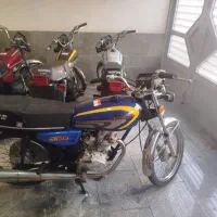 موتورسیکلت مزایده