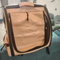 کیف رودوشی حمل سگ و گربه