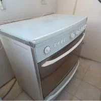 فرگاز تکنو ۵ شعله