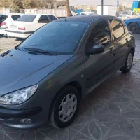 پژو 206مدل 83|خودرو سواری و وانت|شیراز, اکبر آباد|دیوار