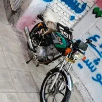 موتور سیکلت ۲۰۰