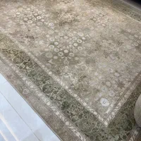 فرش ۹ متری نو استفاده نشده و ۱ متری کنار در