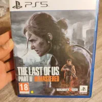 بازی last of us 2 برای ps5