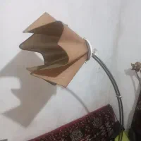 آباژور گل لاله تمام استیل