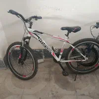 دوچرخه سایز 26