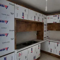 کابینت مسکن ملی(اقساطی)