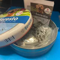 قلاده ی ضدانگل و کک و کنه  seresto|لوازم جانبی حیوانات|تهران, ایرانشهر|دیوار