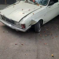 پیکان وانت ۹۳ تصادفی