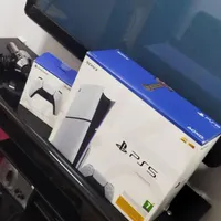 ps5 slime standard edition|کنسول، بازی ویدئویی و آنلاین|اهواز, بهارستان|دیوار