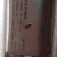 جنب زن آلومنیوم موتور تک فاز جریانی|ماشین‌آلات صنعتی|رشت, ولکس|دیوار