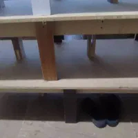 فروش ۴عدد کفی تخت یک نفره نو .|تخت و سرویس خواب|بندر انزلی, شهر صنعتی انزلی|دیوار