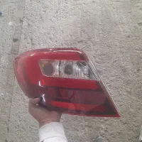 لوازم استوک گلگیر زانتیا.گلگیر عقب کوئیک گلگیر ۲۰۶