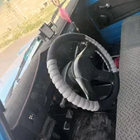 نیسان مدل ۹۷ دوگانه کارخانه|خودرو سواری و وانت|سرپل ذهاب, |دیوار