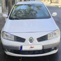 مگان سفید ۲۰۰۰ اتومات