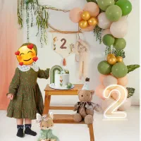 عکس واتلیه کودک