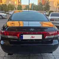 ازرا مشکی ۲۰۰۸|خودرو سواری و وانت|قم, باجک دو|دیوار