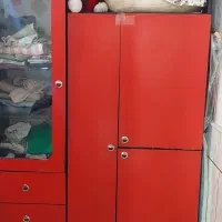 کمد بچه در حد نو