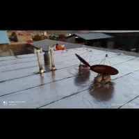 نصب ایزوگام و قیرگونی|خدمات پیشه و مهارت|خرمآباد, |دیوار