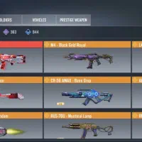 اکانت کالاف