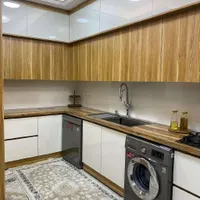 کابینت هایگلاس//نئوکلاسیک//کمددیواری|جاکفشی، کمد، دراور|اصفهان, ملک‌شهر|دیوار