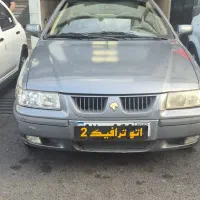 سمند lx89|خودرو سواری و وانت|تهران, امام زاده عبدالله|دیوار