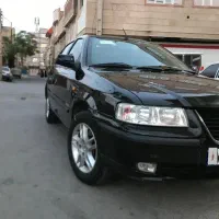 سمند ۹۹ بیرنگ تمیز سکه