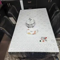 میز ناهار خوری ۶نفره