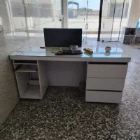 میز کانتر میز مدیریت میز چوبی میز مغازه میز mdf