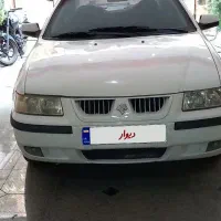 سمند ۹۴ مولتی پلکسی