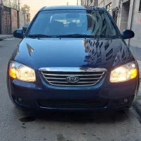 کیا سراتو ۲۰۰۹ وارداتی|خودرو سواری و وانت|چهاردانگه (تهران), |دیوار