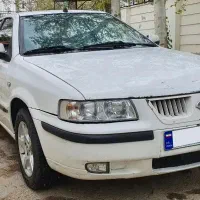سمند EF7 دوگانه کارخانه دریچه برقی