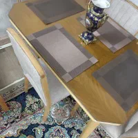 میز و صندلی ناهارخوری|میز و صندلی غذاخوری|سبزوار, فقیه سبزواری|دیوار