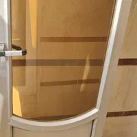 درب آلومینیومی جنس عالی