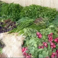 سبزی خوردن.خورشتی.سرخ شده