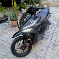 طرح کلیک ۱۵۰ مشکی