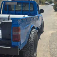 یدک کش نیسان ، مدل ۹۸ولی تحویل ۱۴۰۰|خودرو سواری و وانت|اصفهان, بهارستان|دیوار