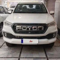 فوتون پیکاپ اتومات ۱۴۰۲ صفر